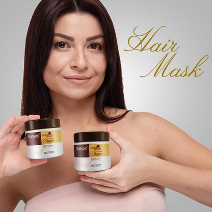 Karseell Collagen Deep Repair Conditioning Hair Mask