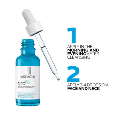 La Roche-Posay Pure Hyaluronic Acid Serum