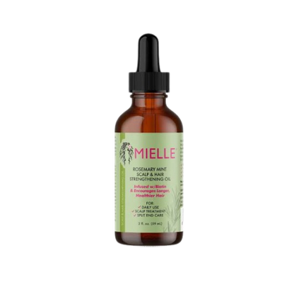 Hair Scalp & Strengthening Oil
