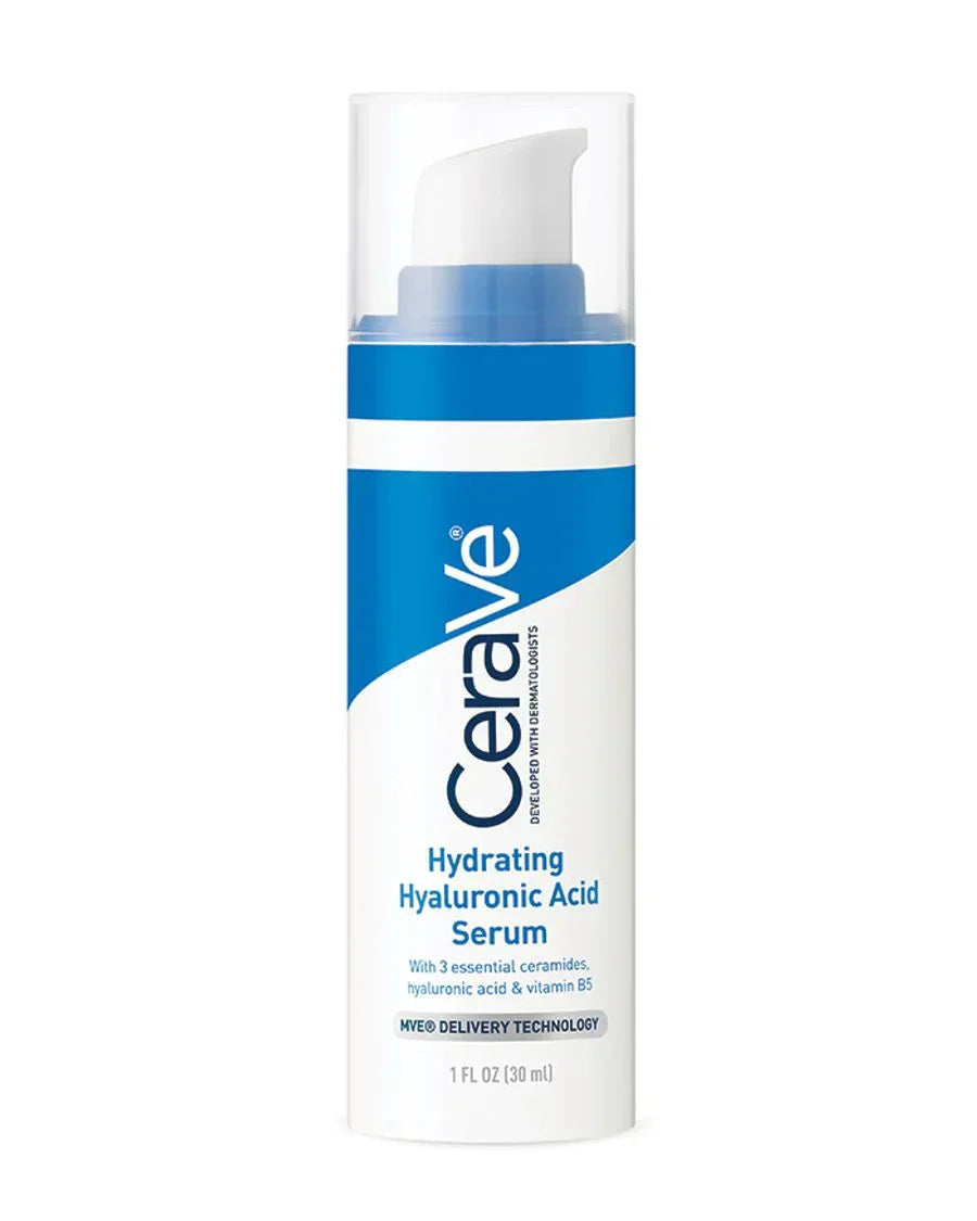 CeraVe's Hydrating Hyaluronic Acid Serum
